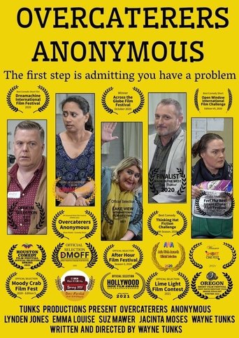 Overcaterers Anonymous Poster of Overcaterers Anonymous