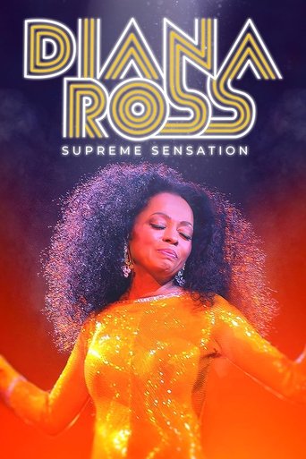 Diana Ross: Supreme Sensation Poster of Diana Ross: Supreme Sensation