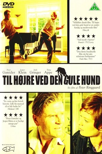 Turn Right by the Yellow Dog Poster of Turn Right by the Yellow Dog