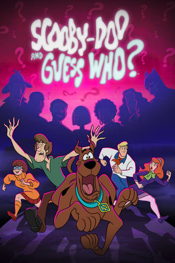 Poster of Scooby-Doo and Guess Who?