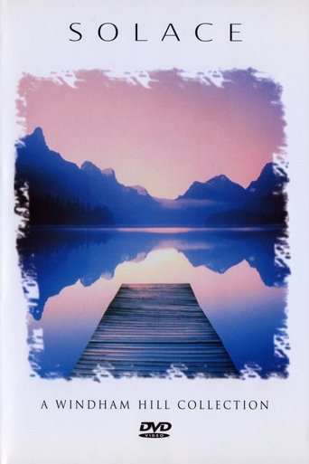 Solace: A Windham Hill Collection Poster of Solace: A Windham Hill Collection