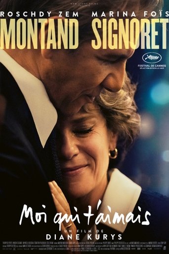 The One I Loved Poster of The One I Loved