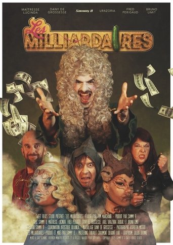 The Billionaires Poster of The Billionaires