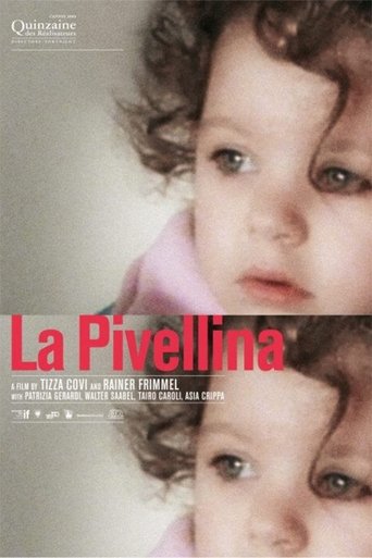 Little Girl Poster of Little Girl
