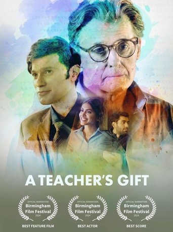 A Teacher's Gift Poster of A Teacher's Gift