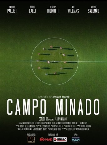 Campo Minado Poster of Campo Minado