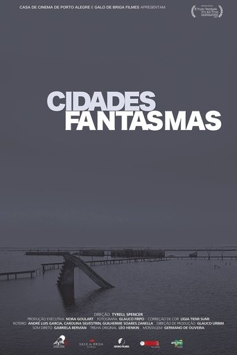 Cidades Fantasmas Poster of Cidades Fantasmas