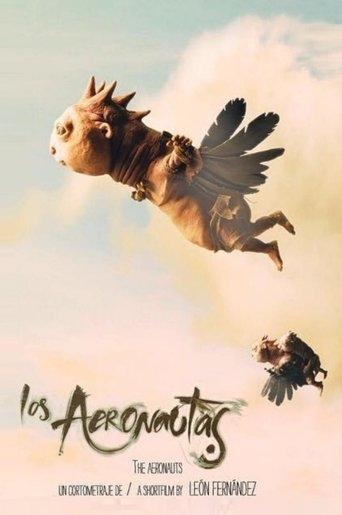 The Aeronauts Poster of The Aeronauts
