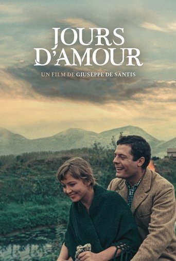 Days of Love Poster of Days of Love