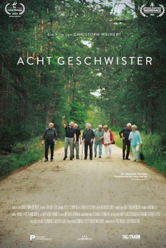 Eight Brothers and Sisters Poster of Eight Brothers and Sisters