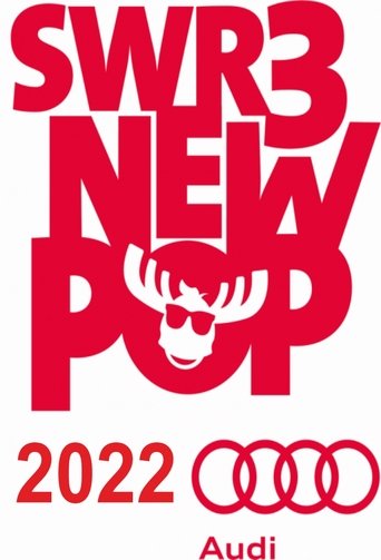SWR3 New Pop Festival 2022 Poster of SWR3 New Pop Festival 2022