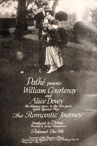The Romantic Journey Poster of The Romantic Journey