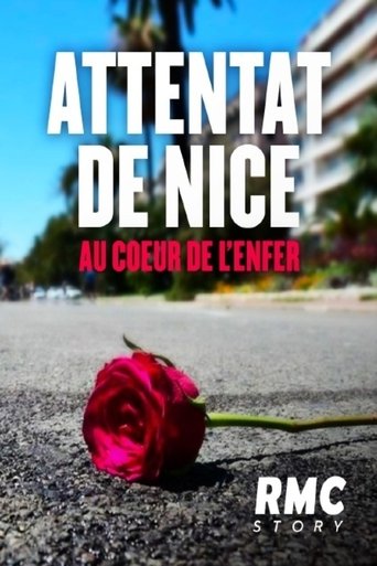 Attentat de Nice : Au coeur de l'enfer Poster of Attentat de Nice : Au coeur de l'enfer