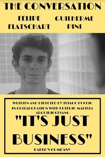 The Conversation Poster of The Conversation