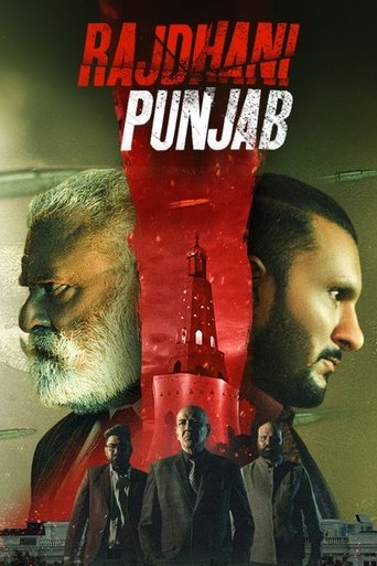 Rajdhani Punjab Poster of Rajdhani Punjab