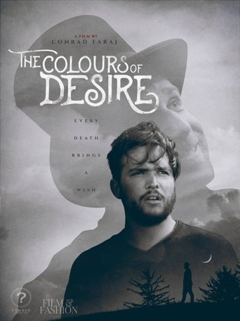 The Colours of Desire Poster of The Colours of Desire