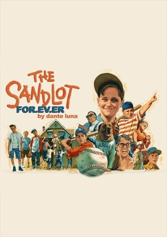 The Sandlot Forever Poster of The Sandlot Forever