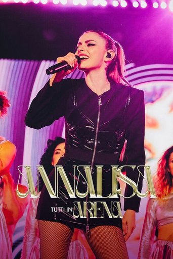 Annalisa - Tutti in Arena Poster of Annalisa - Tutti in Arena