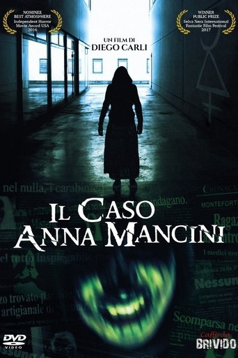 The Case of Anna Mancini Poster of The Case of Anna Mancini