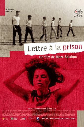 Letter To Jail Poster of Letter To Jail