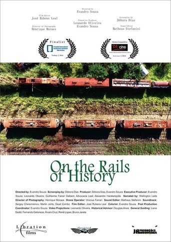 Sobre os Trilhos da História Poster of Sobre os Trilhos da História