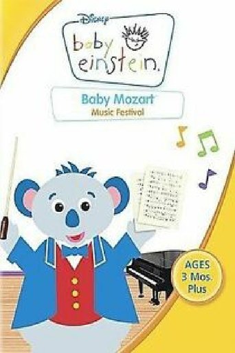 Baby Einstein: Baby Mozart Poster of Baby Einstein: Baby Mozart