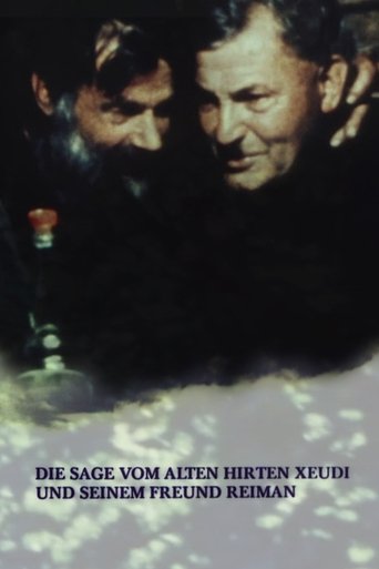 The Legend of the Old Shepherd Xeudi and His Friend Reimann Poster of The Legend of the Old Shepherd Xeudi and His Friend Reimann