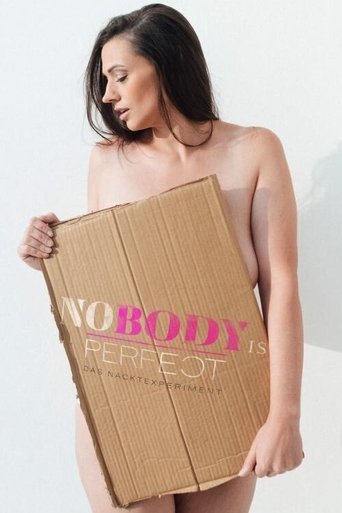 No Body is perfect – Das Nacktexperiment Poster of No Body is perfect – Das Nacktexperiment