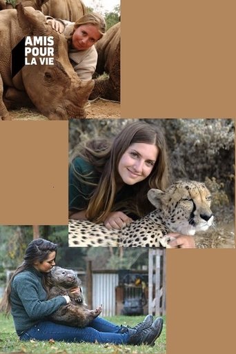 Wild Animal Reunions Poster of Wild Animal Reunions