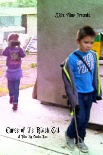 Curse of the Black Cat Poster of Curse of the Black Cat