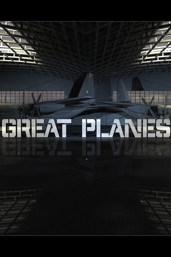 Great Planes Poster of Great Planes