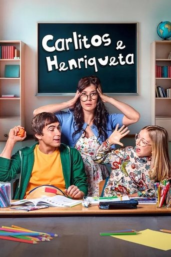 Carlitos & Henriqueta Poster of Carlitos & Henriqueta