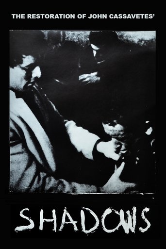 The Restoration of John Cassavetes' 'Shadows' Poster of The Restoration of John Cassavetes' 'Shadows'