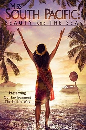 Miss South Pacific: Beauty and the Sea Poster of Miss South Pacific: Beauty and the Sea