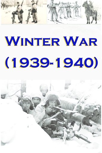 Winter War (1939-1940) Poster of Winter War (1939-1940)