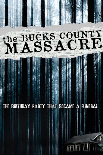 The Bucks County Massacre Poster of The Bucks County Massacre