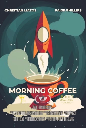 Morning Coffee Poster of Morning Coffee