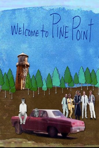 Welcome to Pine Point Poster of Welcome to Pine Point
