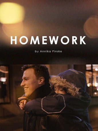 Homework Poster of Homework