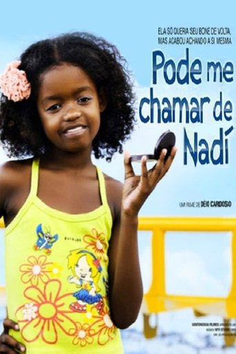 Pode me Chamar de Nadí Poster of Pode me Chamar de Nadí