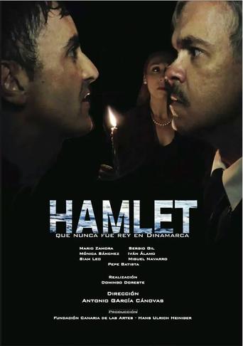 Hamlet, que nunca fue rey en Dinamarca Poster of Hamlet, que nunca fue rey en Dinamarca