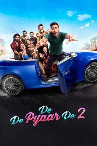 De De Pyaar De 2 Poster of De De Pyaar De 2