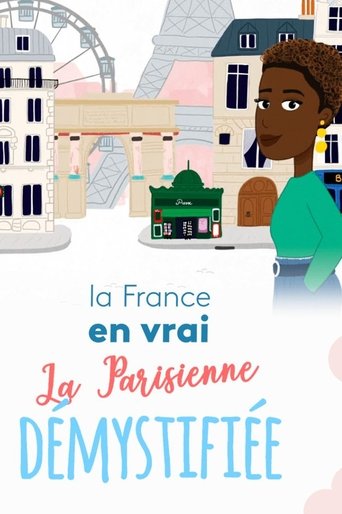 The Parisienne Uncovered Poster of The Parisienne Uncovered