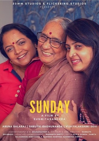 Sunday - A Kannada Short Film Poster of Sunday - A Kannada Short Film