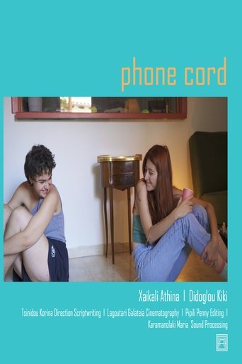 Phone Cord Poster of Phone Cord