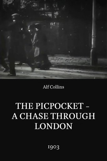The Pickpocket - A Chase Through London Poster of The Pickpocket - A Chase Through London