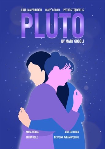 Pluto Poster of Pluto