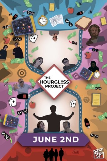 The Hourglass Project (Part 2) Poster of The Hourglass Project (Part 2)