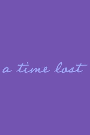 Poster of A Time Lost