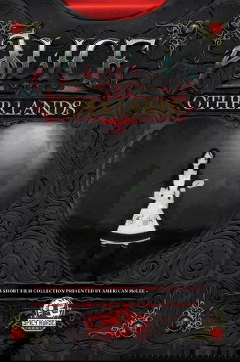 Alice Otherlands: Leviathan Poster of Alice Otherlands: Leviathan